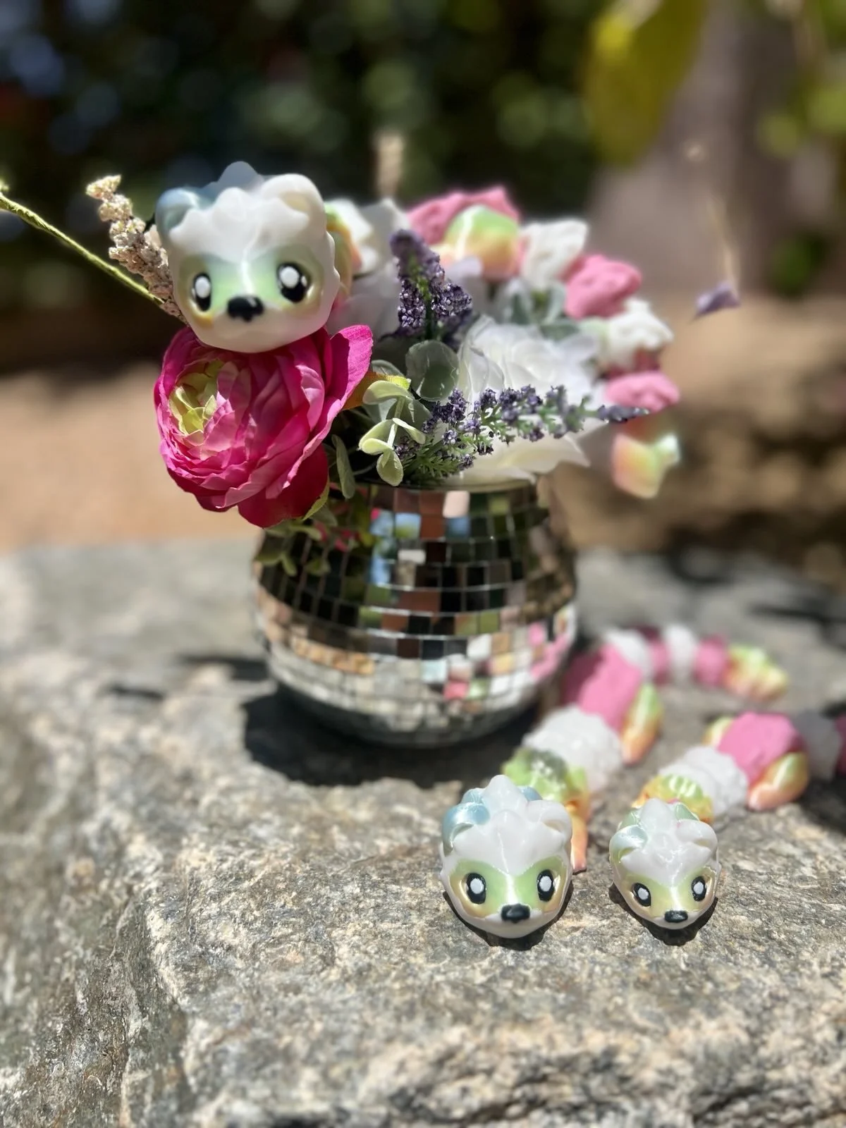 正規品LABUBUExcitingMacaron⋈アソートボックス Authentic Pop Mart Labubus Exciting Macaron • POP MART The